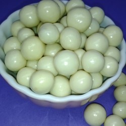 Fildişi Çikolatalı Leblebi
