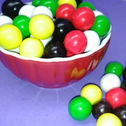 Renkli Çikolatalı Leblebi