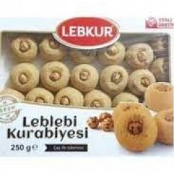 LEBLEBİ KURABİYESİ